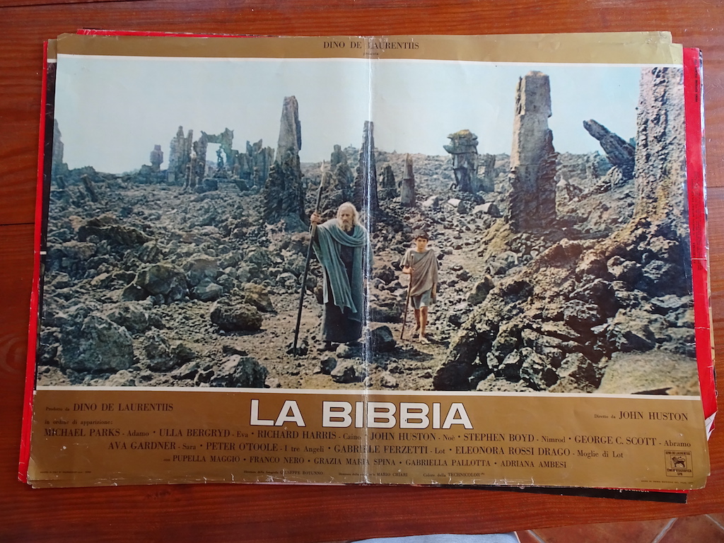 La Bibbia 1