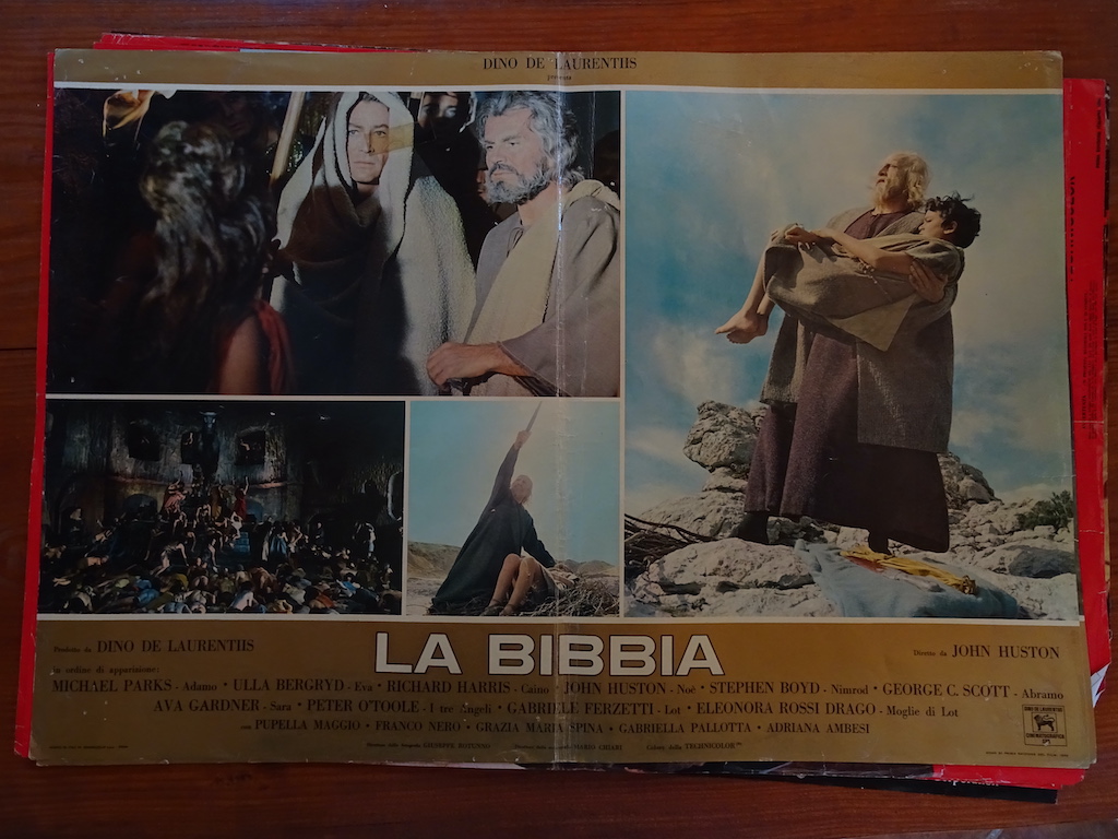 La Bibbia 2