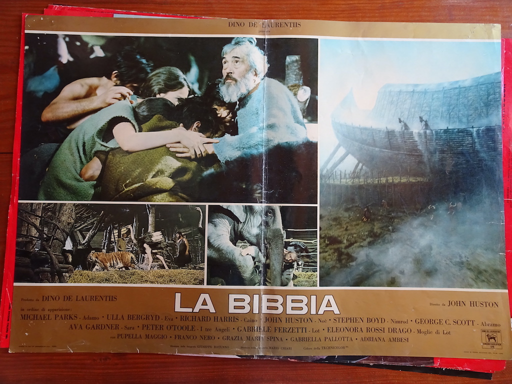 La Bibbia 3