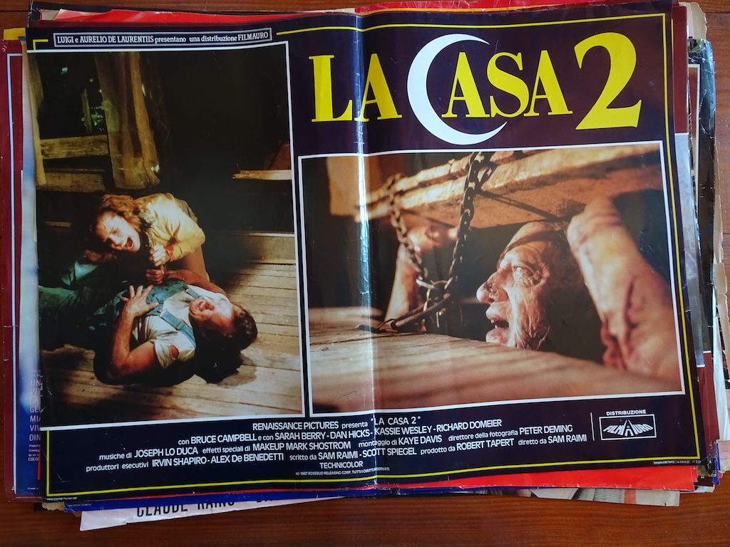 La casa 2