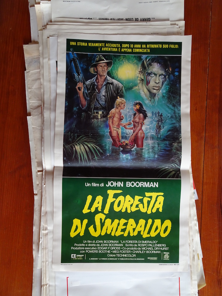 La foresta di smeraldo