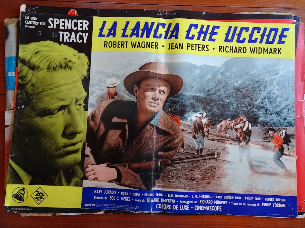 La lancia che uccide