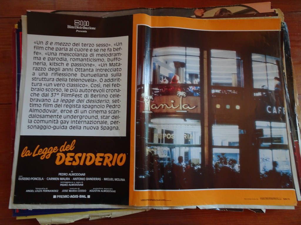 La legge del desiderio 2