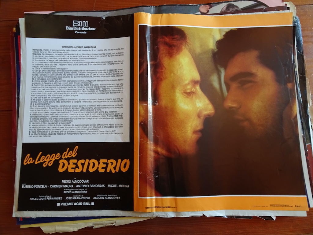 La legge del desiderio 4