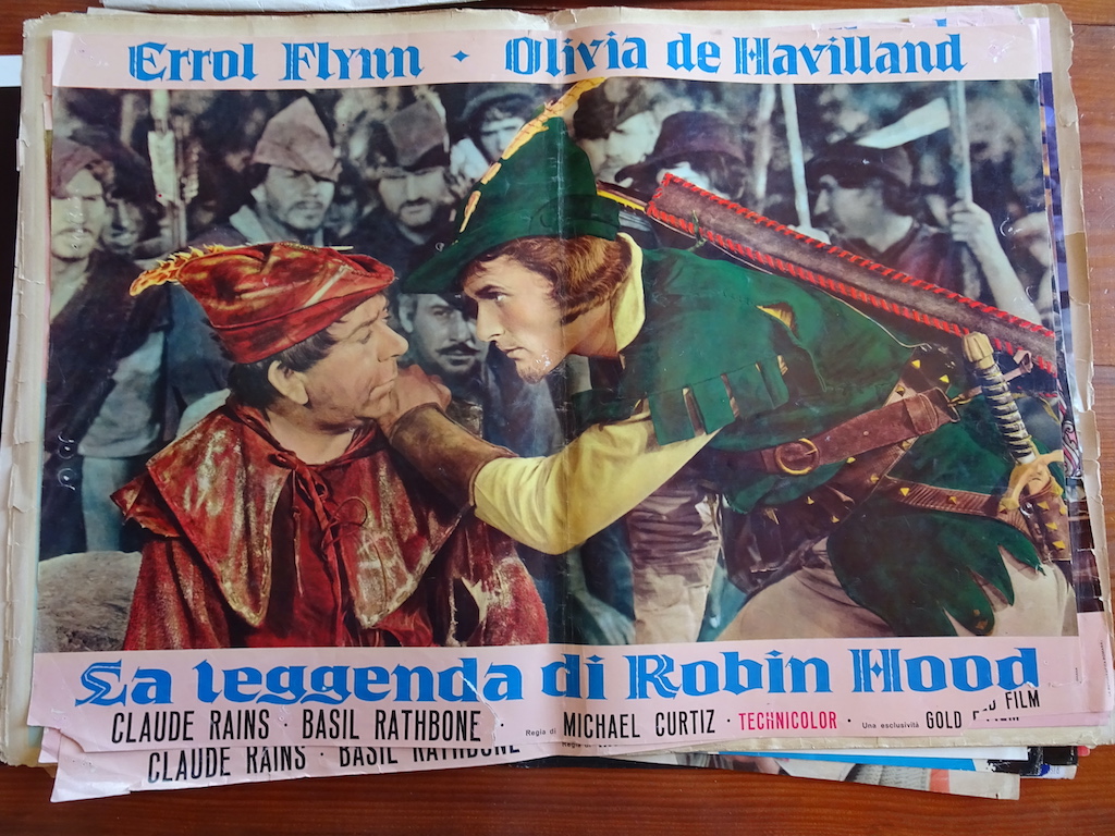 La leggenda di Robin Hood 1