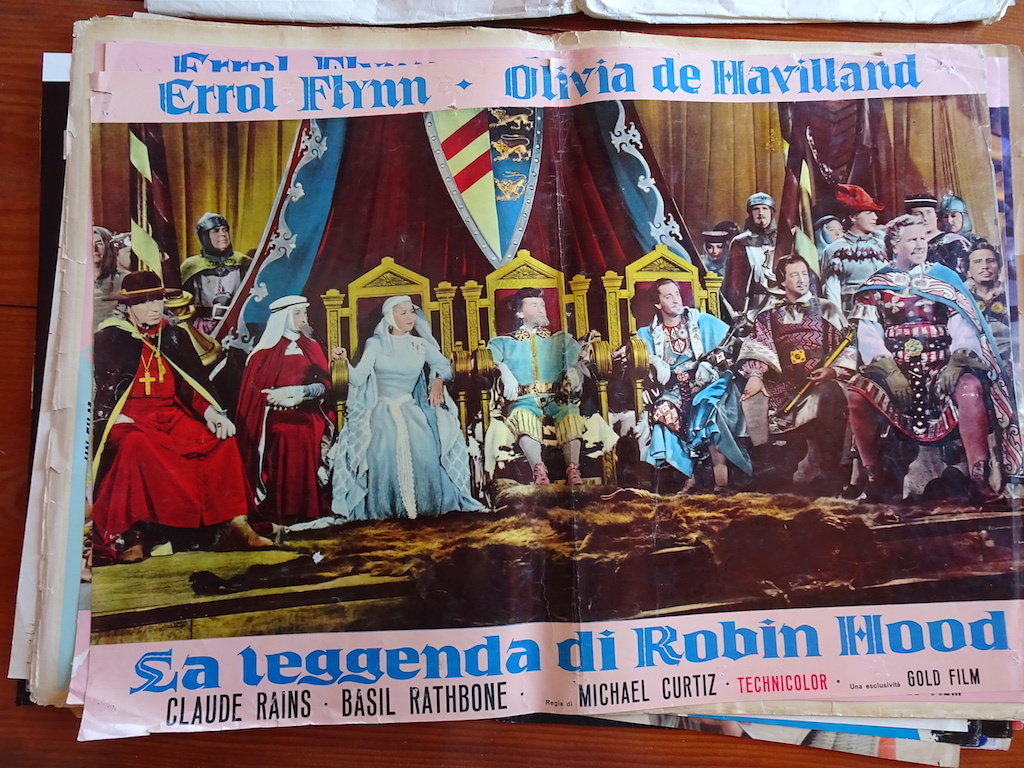 La leggenda di Robin Hood 2
