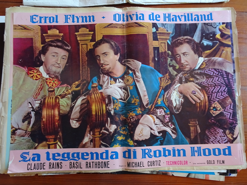 La leggenda di Robin Hood 3