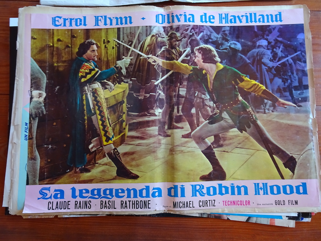 La leggenda di Robin Hood 4