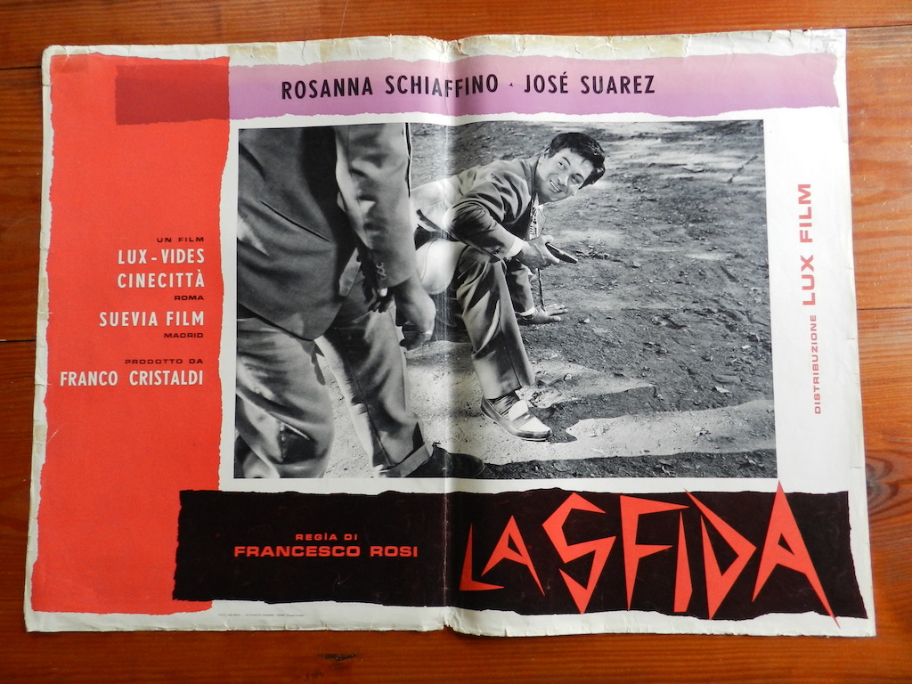 La sfida