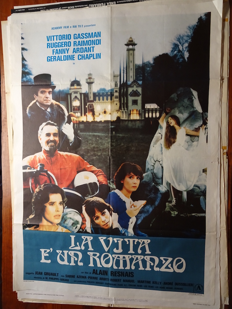 La vita è un romanzo