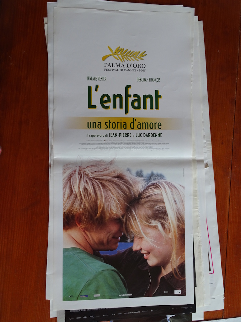 L’enfant - Una storia d’amore
