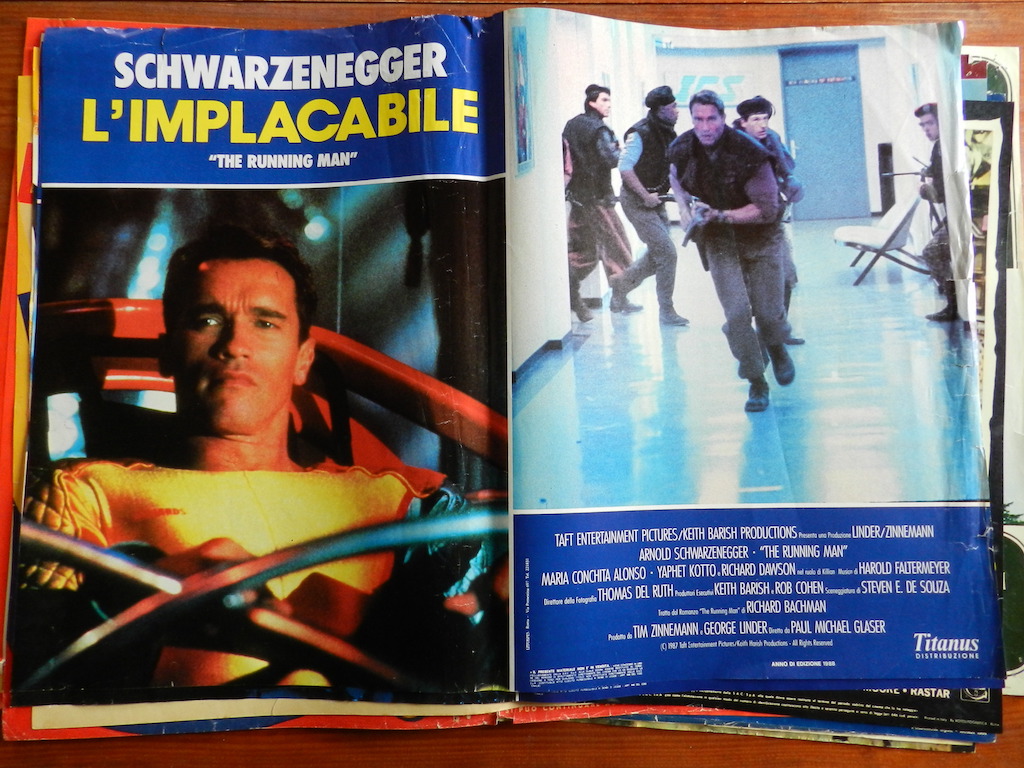 L’implacabile 1