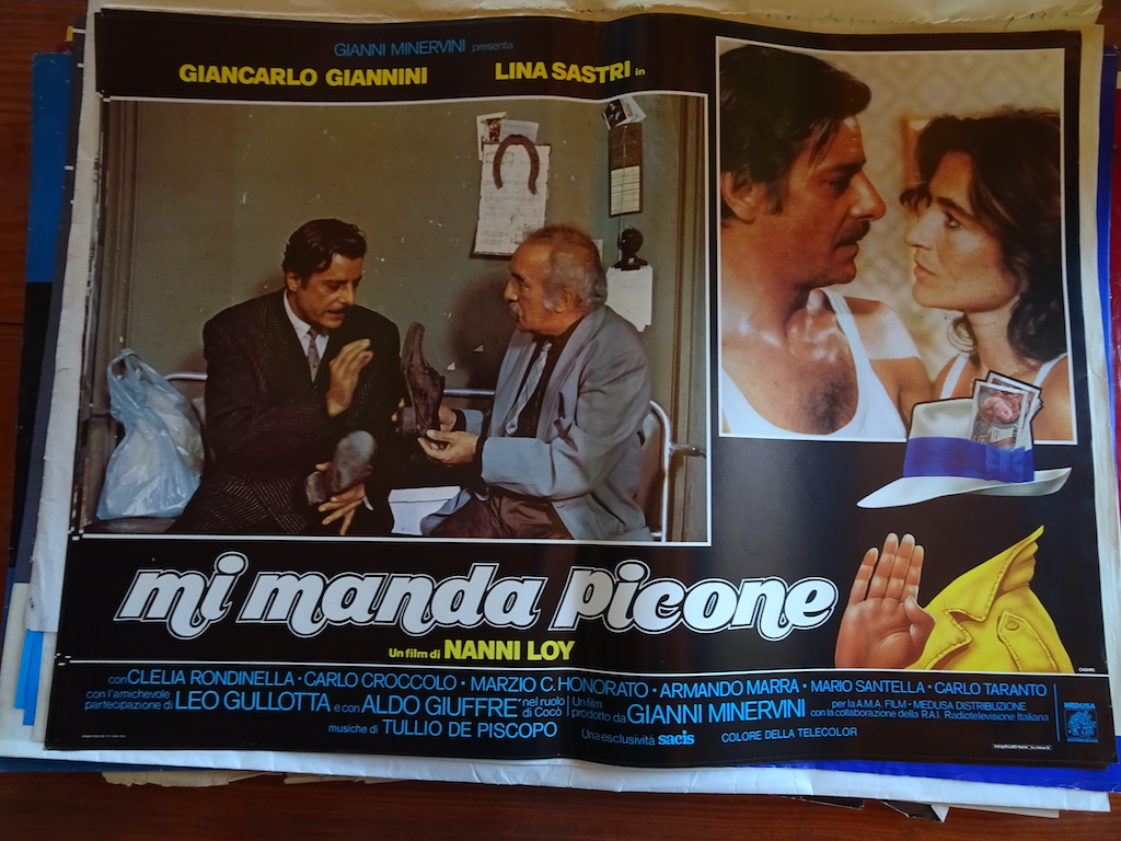 Mi manda Picone 1