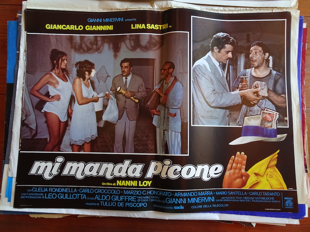 Mi manda Picone 3