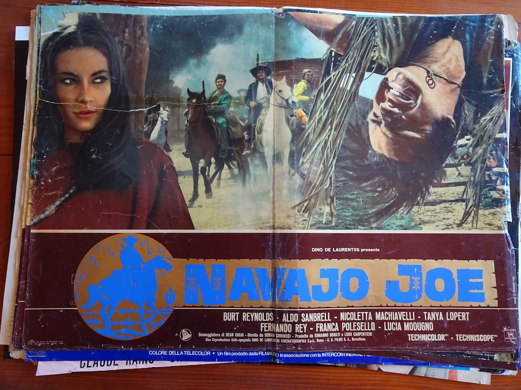 Navajo Joe 1
