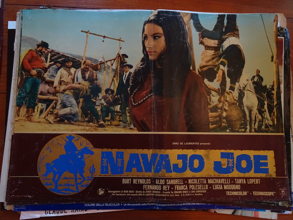 Navajo Joe 2