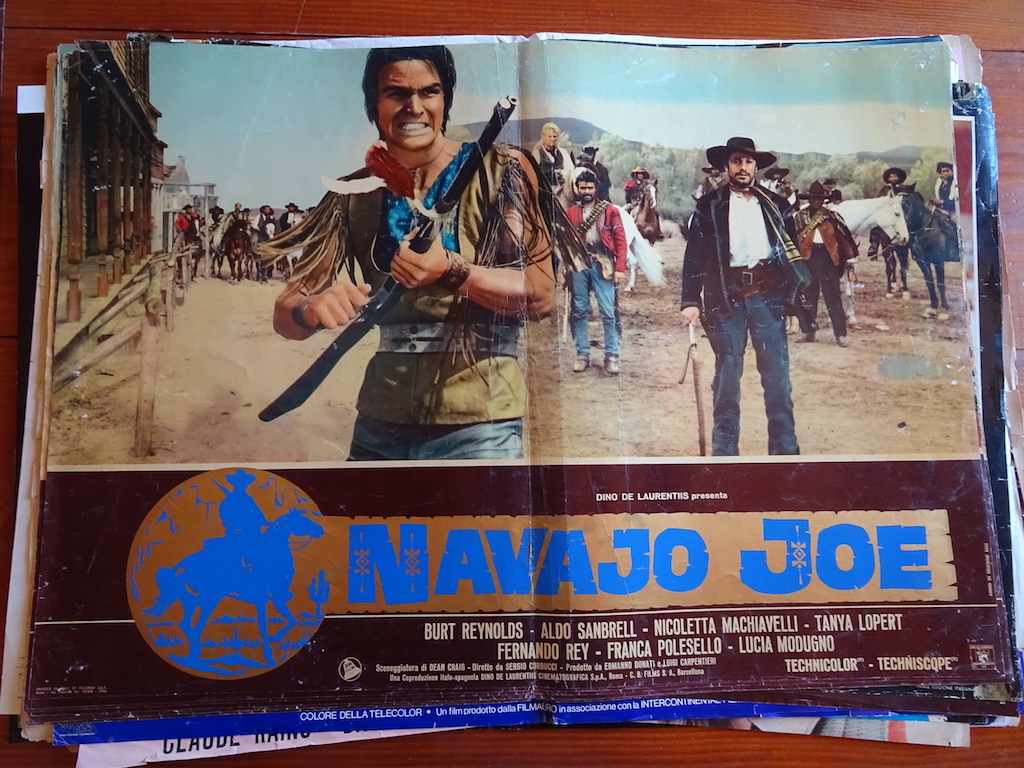 Navajo Joe 3