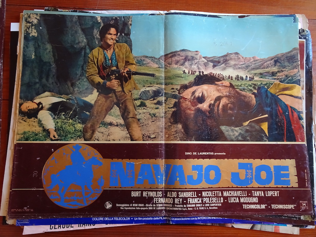 Navajo Joe 4