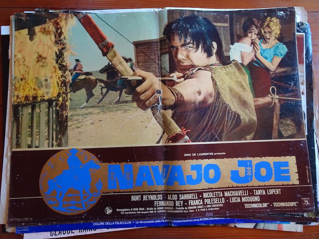 Navajo Joe 7