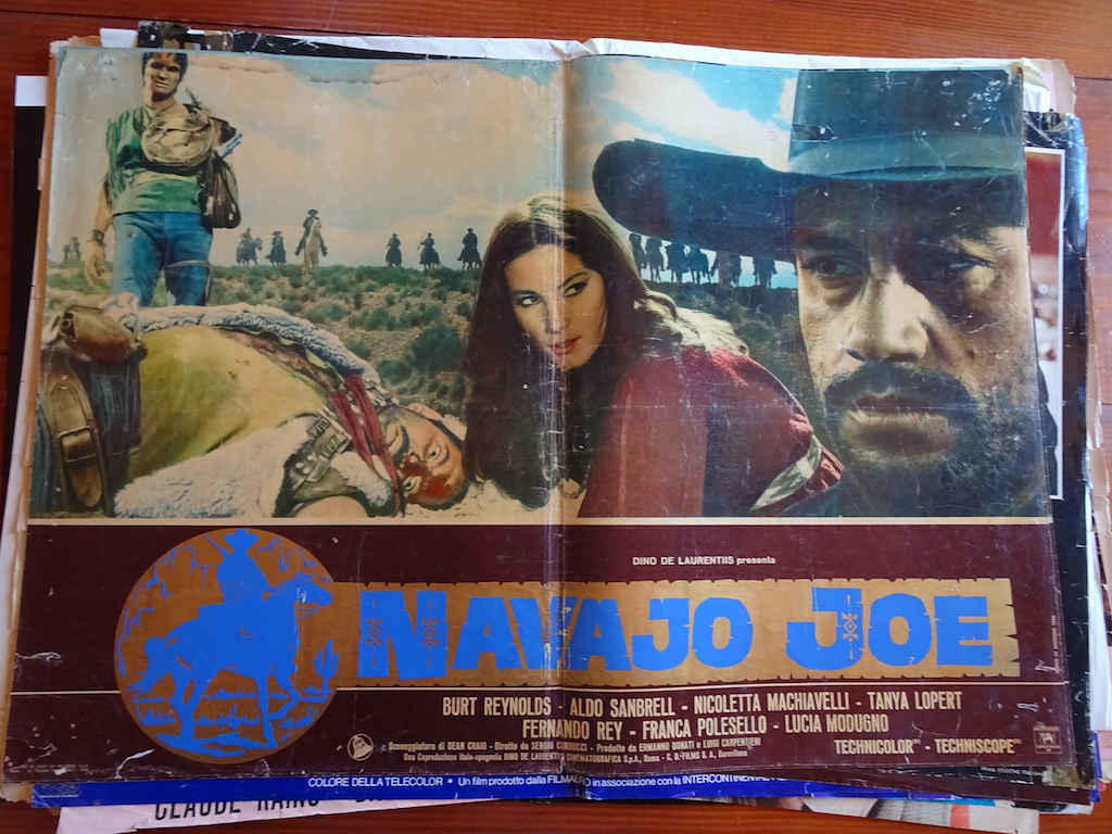 Navajo Joe 9