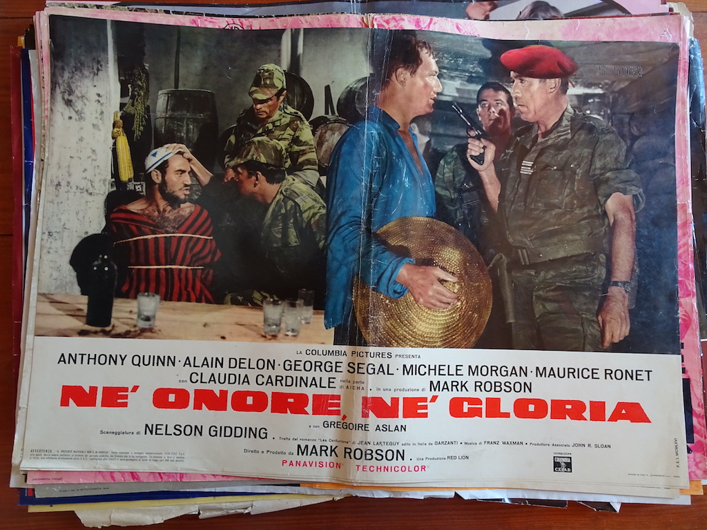 Né onore né gloria 3