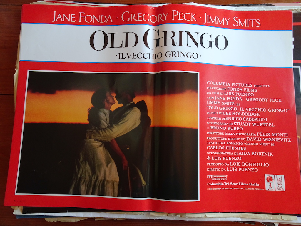 Old Gringo - Il vecchio Gringo 1