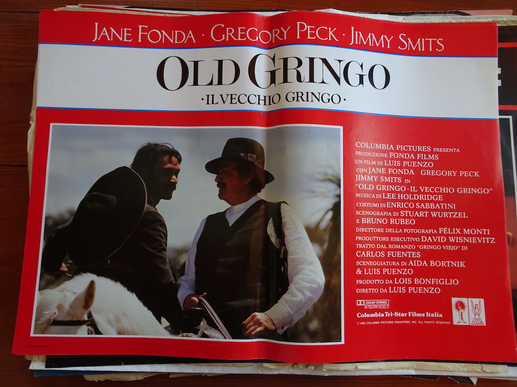 Old Gringo - Il vecchio Gringo 2