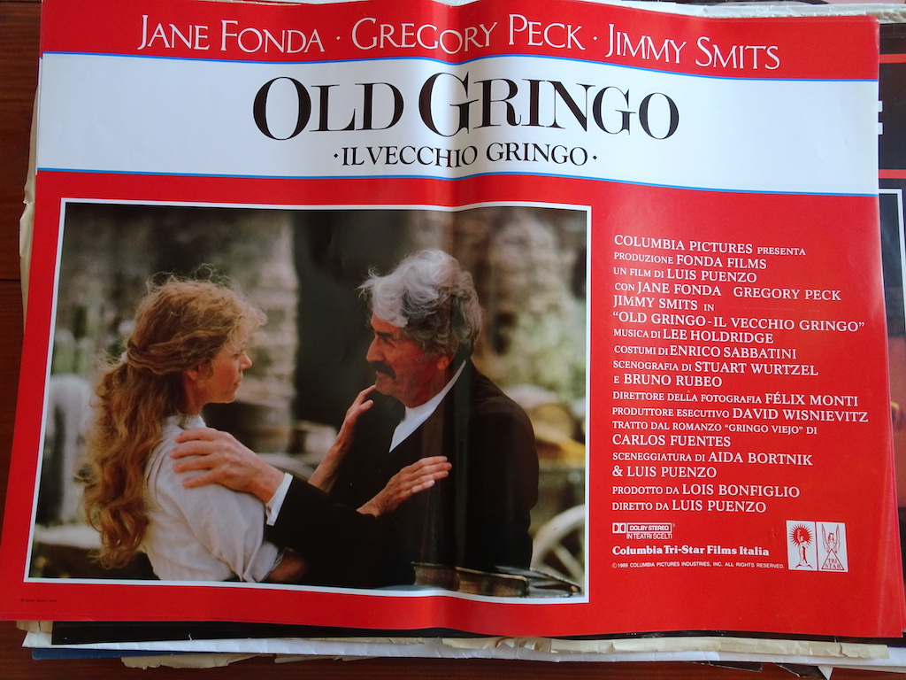 Old Gringo - Il vecchio Gringo 3