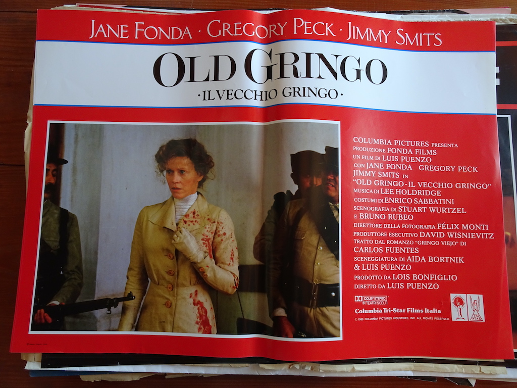 Old Gringo - Il vecchio Gringo 4