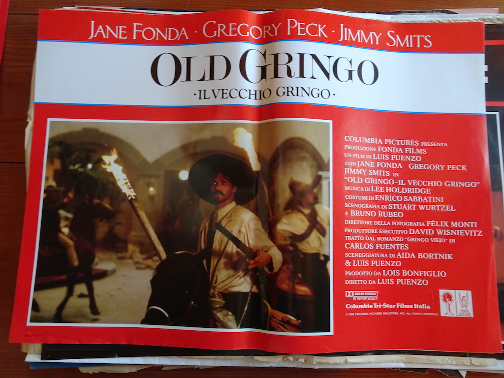 Old Gringo - Il vecchio Gringo 6