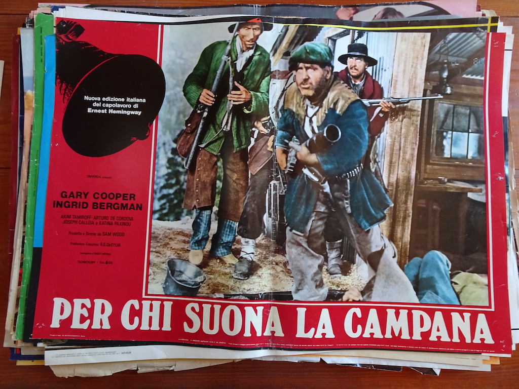 Per chi suona la campana