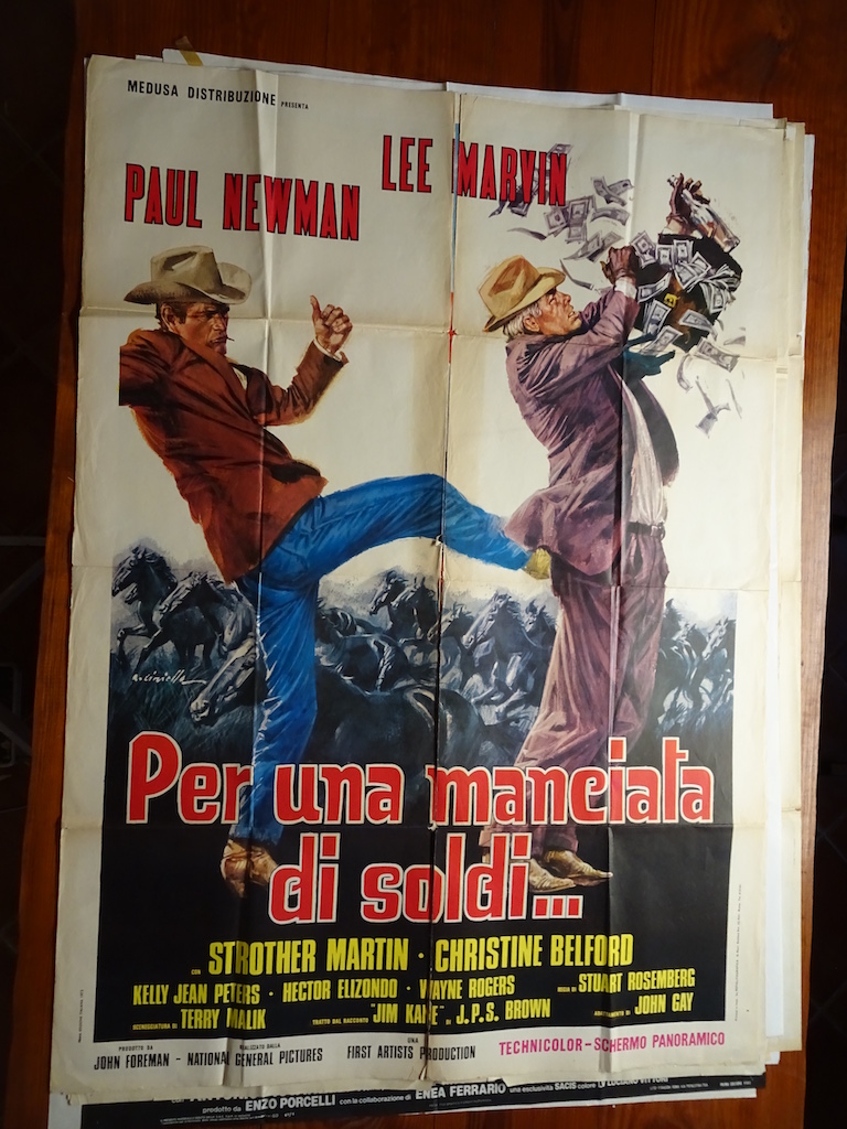 Per una manciata di soldi