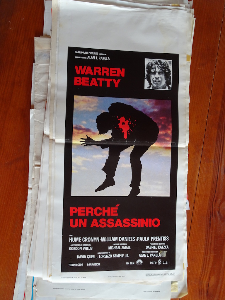 Perché un assassinio