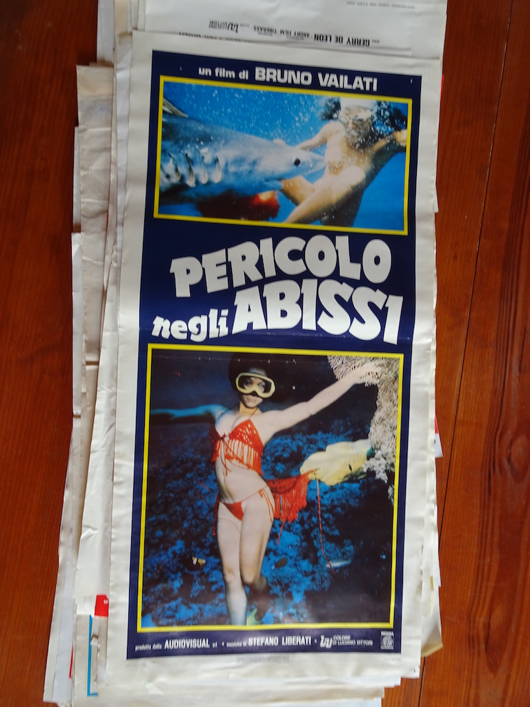 Pericolo negli abissi