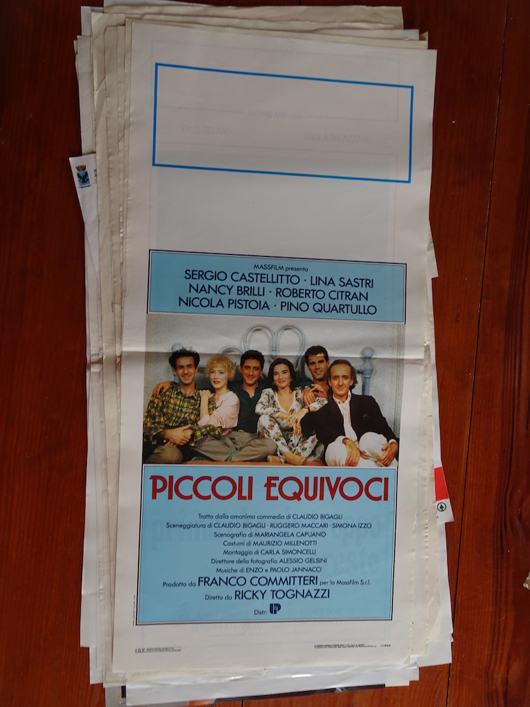Piccoli equivoci