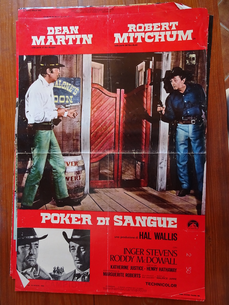Poker di sangue 1