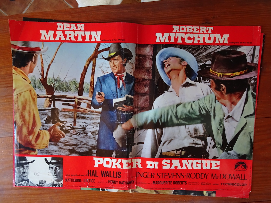 Poker di sangue 5
