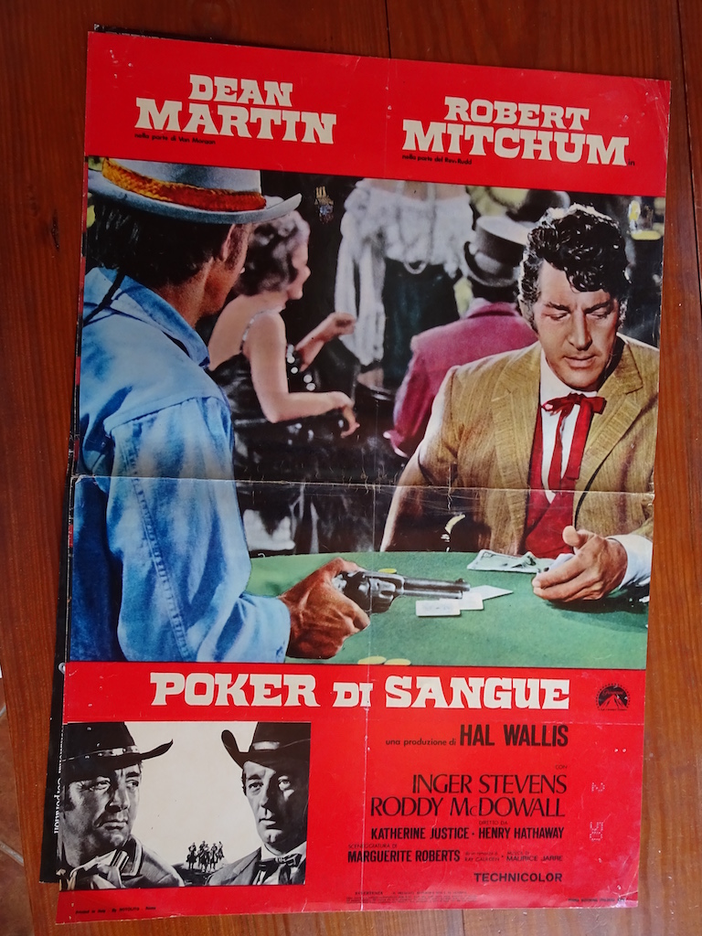 Poker di sangue 6