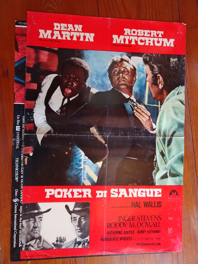 Poker di sangue 7