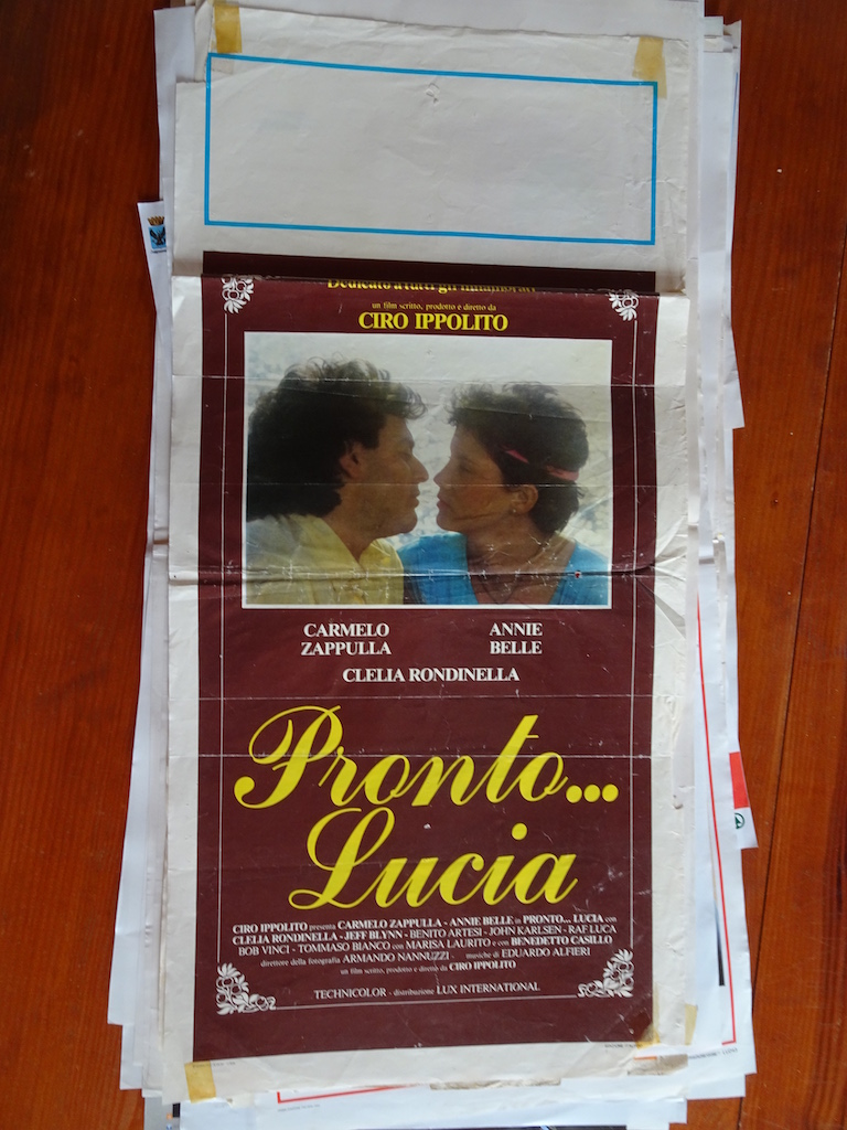 Pronto Lucia