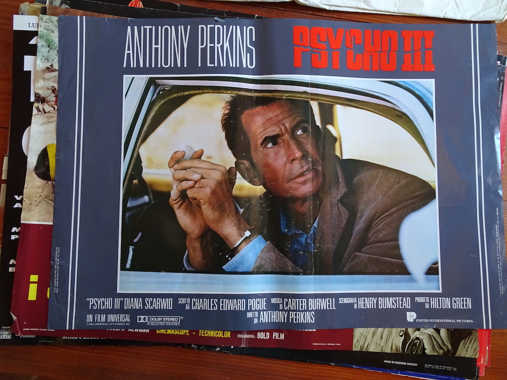 Psycho III