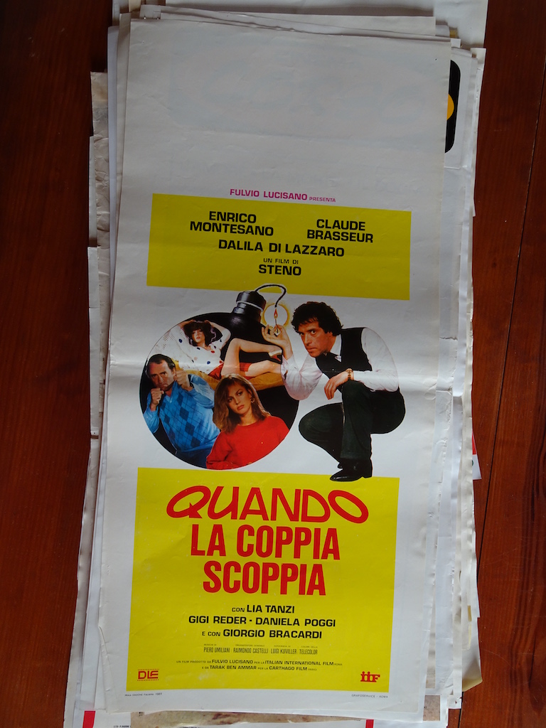 Quando la coppia scoppia