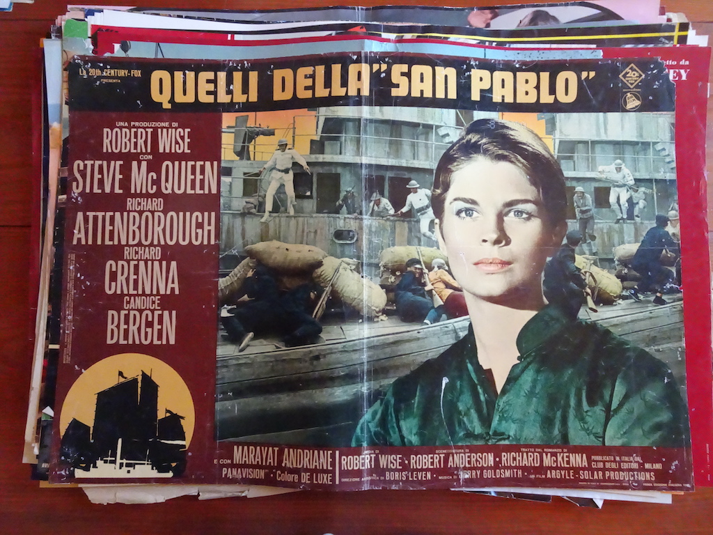 Quelli della San Pablo
