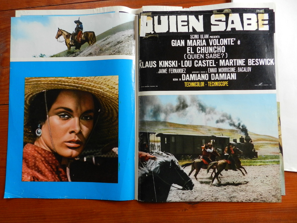 Quien sabe 1