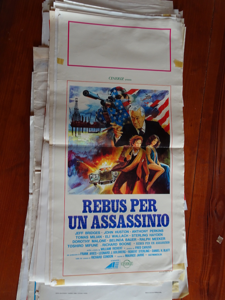 Rebus per un assassinio