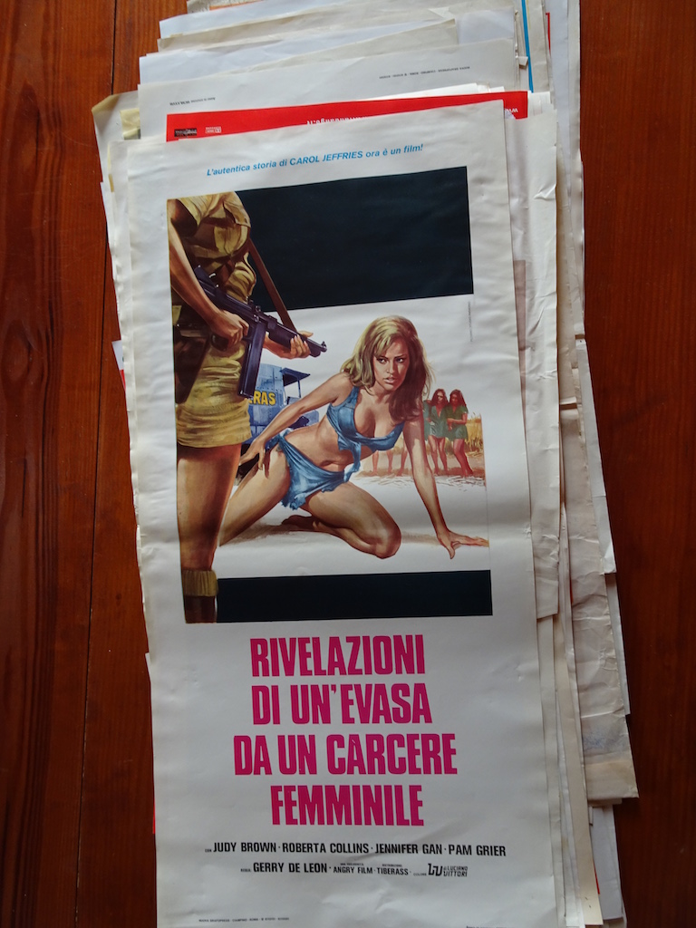 Rivelazione di un_evaso da un carcere femminile