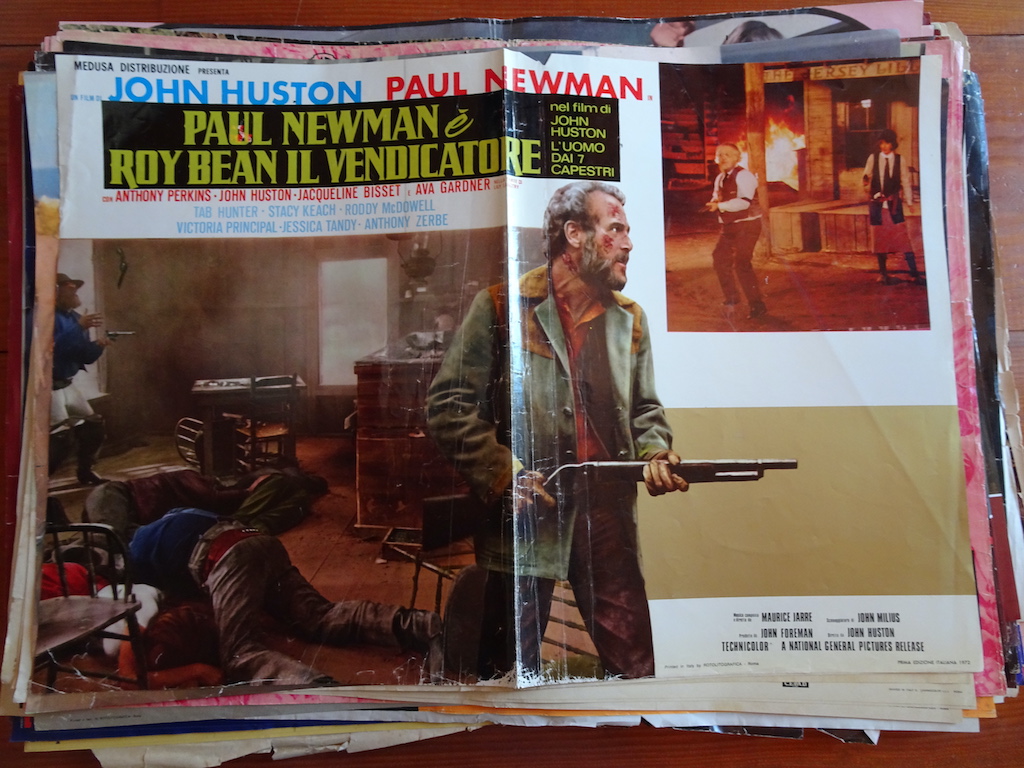 Roy Bean il vendicatore
