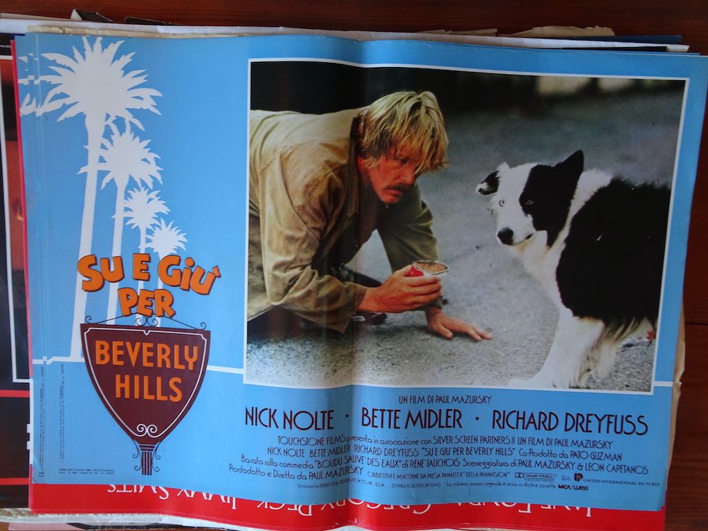 Su e giù per Beverly Hills 3