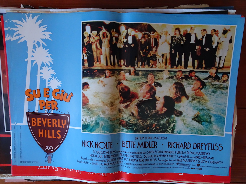 Su e giù per Beverly Hills 4
