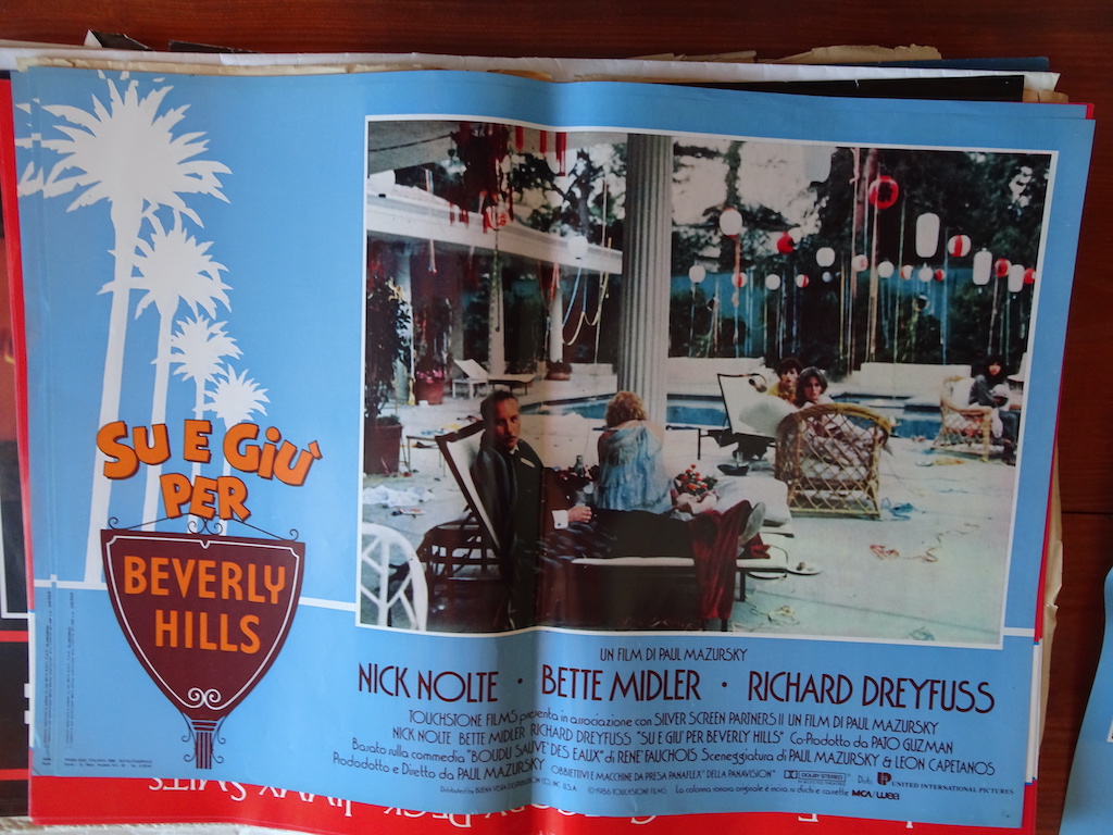 Su e giù per Beverly Hills 5